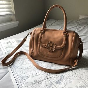 Tory Burch Amanda Middy Satchel